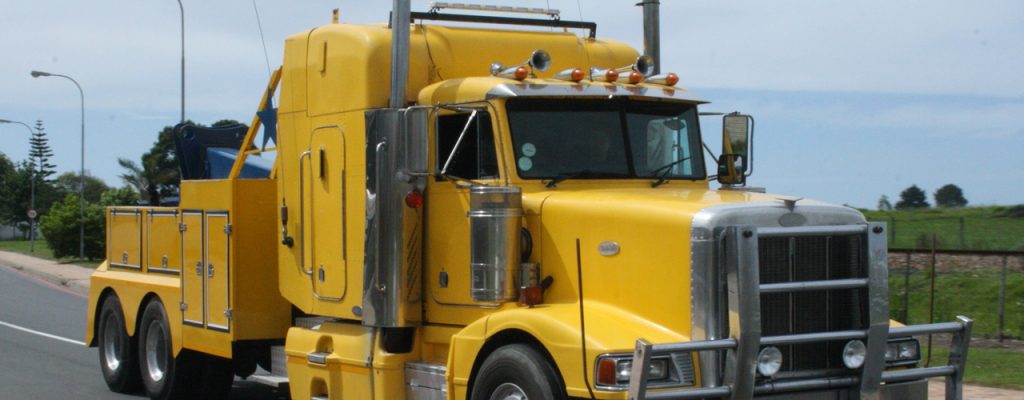Towing Services - Heavy Duty Towing
